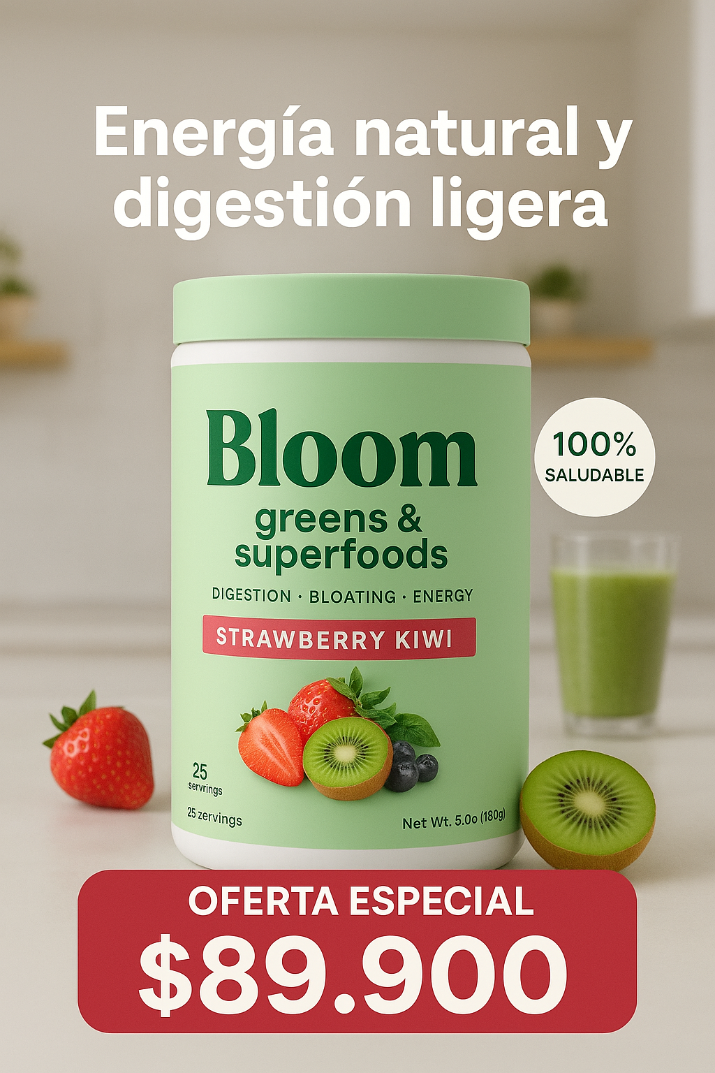 BLOOM GREENS & SUPERFOODS - Image 2