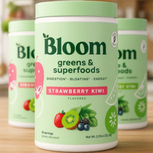 BLOOM GREENS & SUPERFOODS