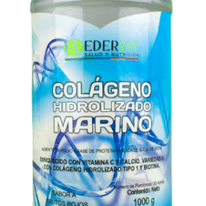 COLAGENO HIDROLIZADO MARINO 1000 GR