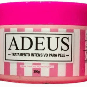 Adeus para Celulitis y Estrías 300ml