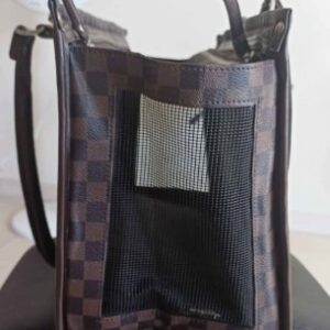 Bolso Transportador Elegancia y Confort para Mascotas (Perros y Gatos)