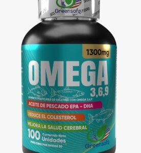 OMEGA 3,6,9